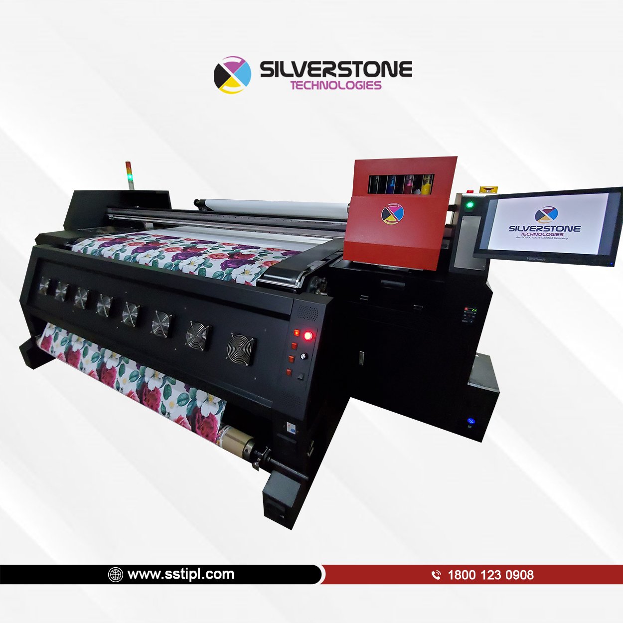 China Saree Printing Machine Manufacturers Factory | Low Price